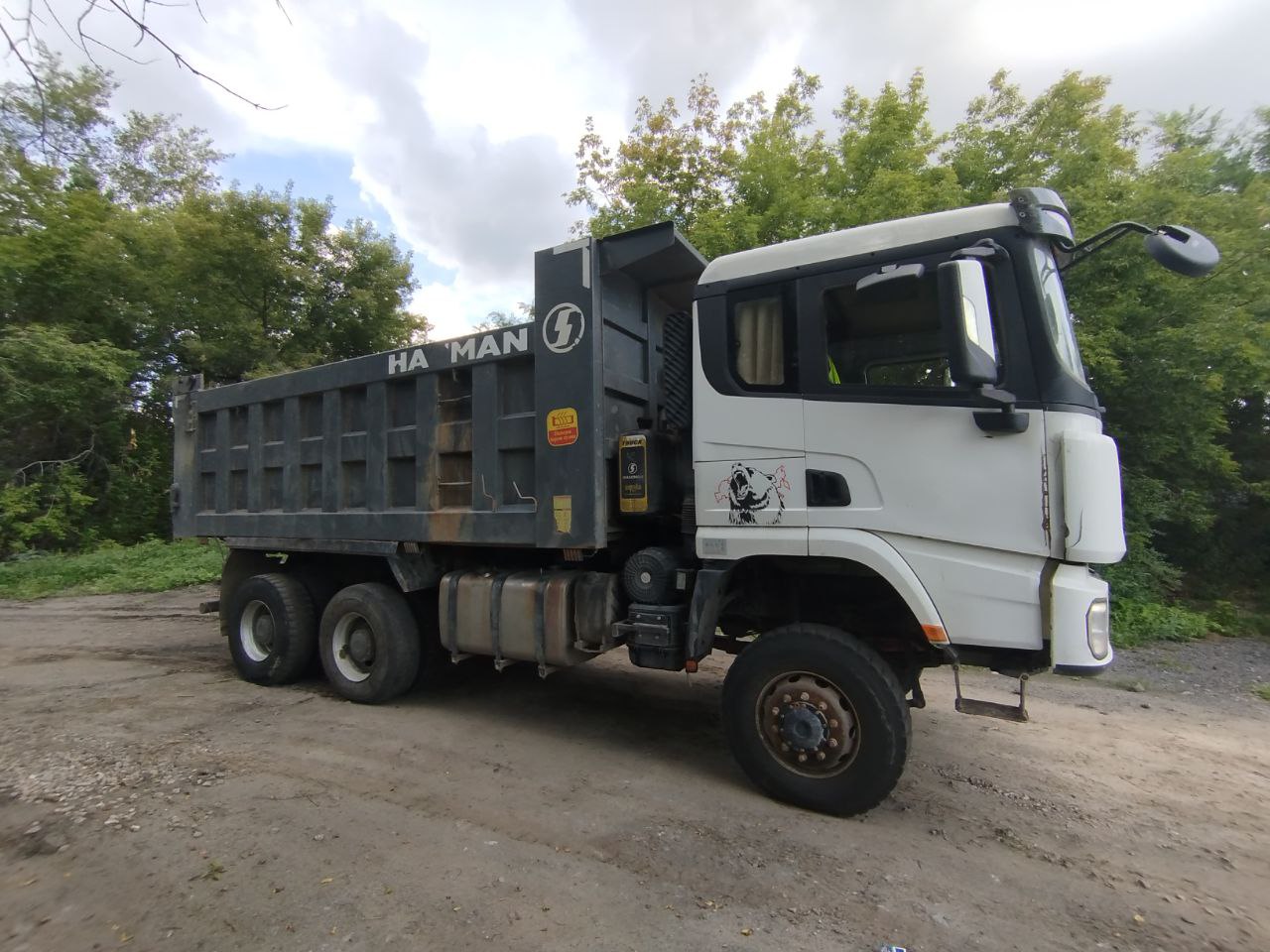 Shacman (Shaanxi) SX* 6x6 Самосвал 2023 г. - фото 5