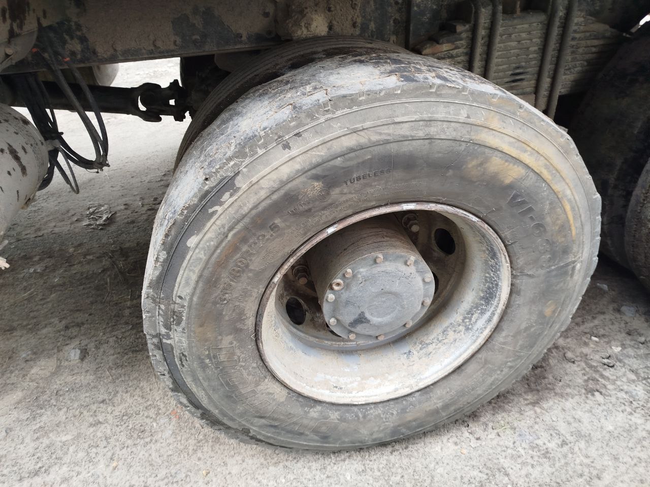 Shacman (Shaanxi) SX* 6x6 Самосвал 2023 г. - фото 10