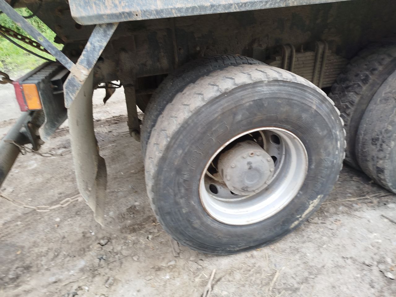 Shacman (Shaanxi) SX* 6x6 Самосвал 2023 г. - фото 12