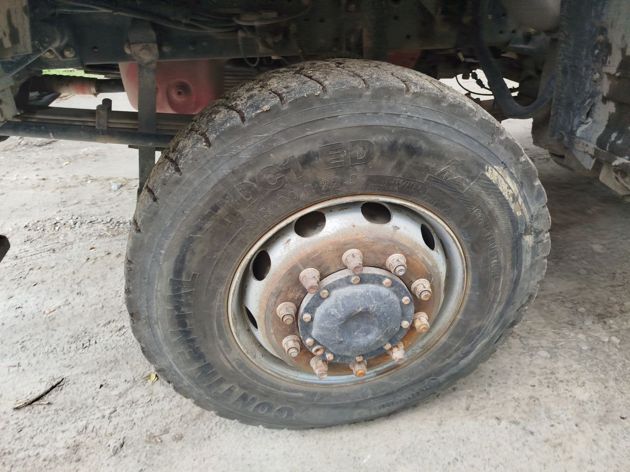 Shacman (Shaanxi) SX* 6x6 Самосвал 2023 г. - фото 14