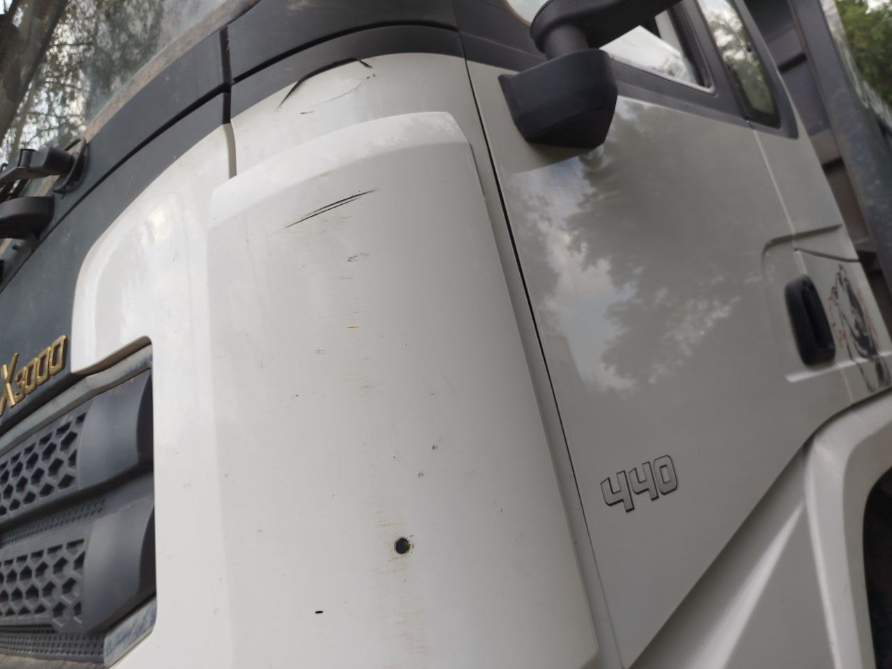 Shacman (Shaanxi) SX* 6x6 Самосвал 2023 г. - фото 18