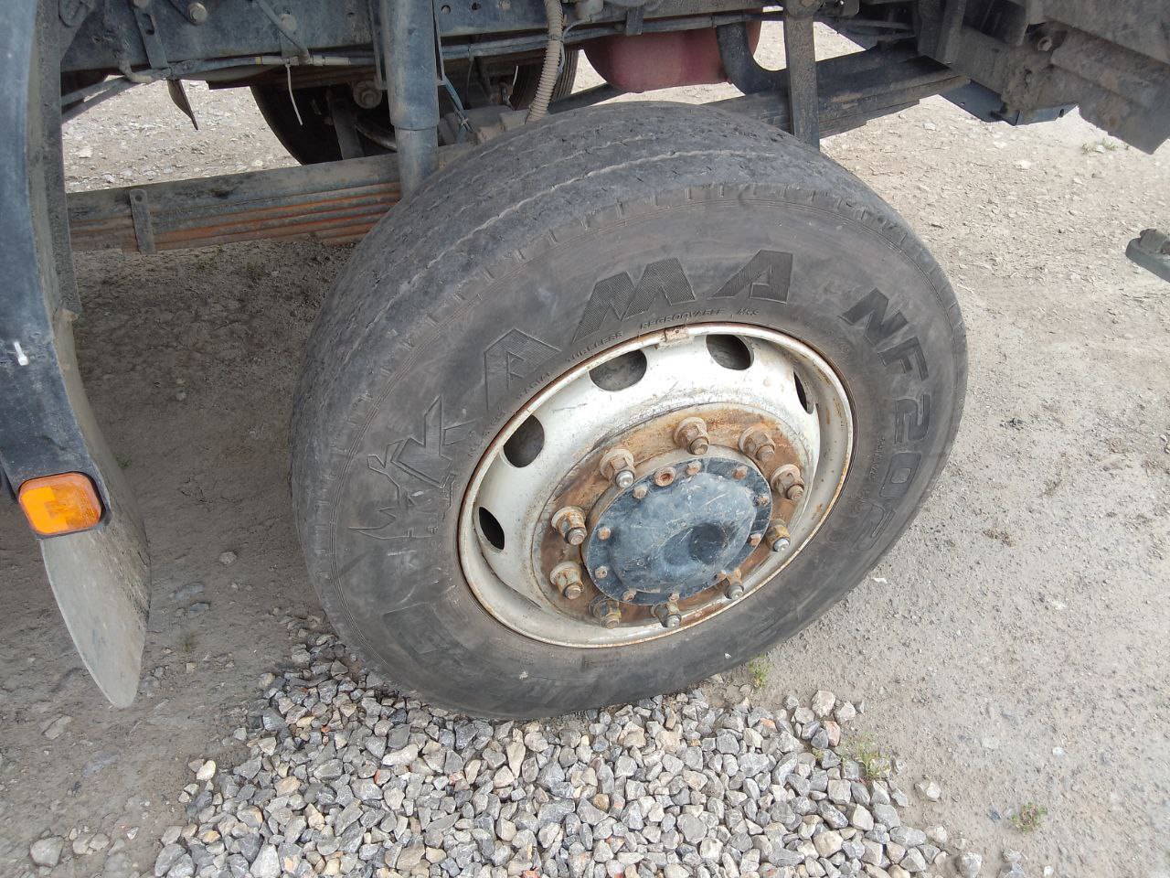 Shacman (Shaanxi) SX* 6x6 Самосвал 2022 г. - фото 9