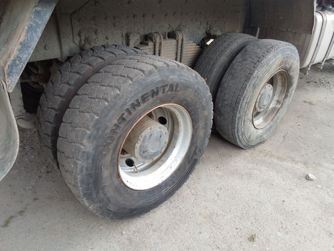 Shacman (Shaanxi) SX* 6x6 Самосвал 2022 г. - фото 10