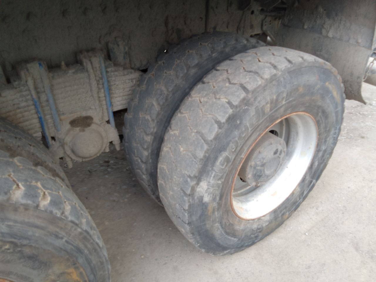 Shacman (Shaanxi) SX* 6x6 Самосвал 2022 г. - фото 11