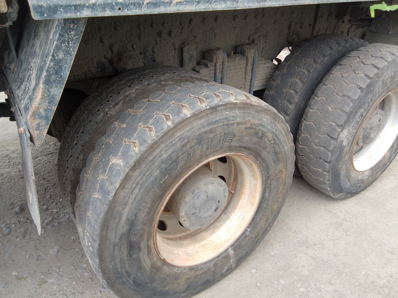 Shacman (Shaanxi) SX* 6x6 Самосвал 2022 г. - фото 12