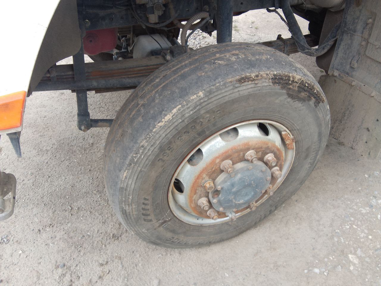 Shacman (Shaanxi) SX* 6x6 Самосвал 2022 г. - фото 13