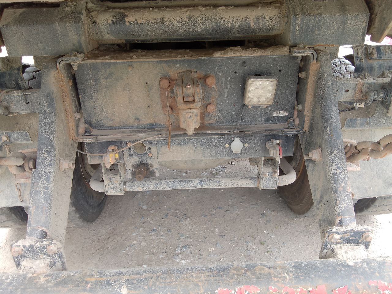 Shacman (Shaanxi) SX* 6x6 Самосвал 2022 г. - фото 15