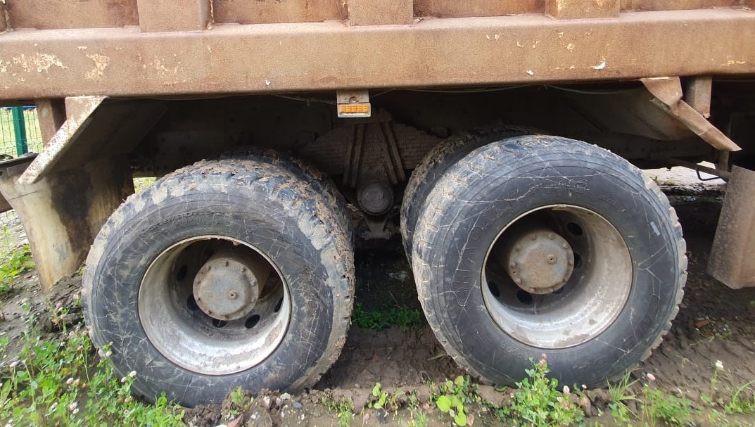 Howo ZZ* 8x4 Самосвал 2018 г. - фото 9