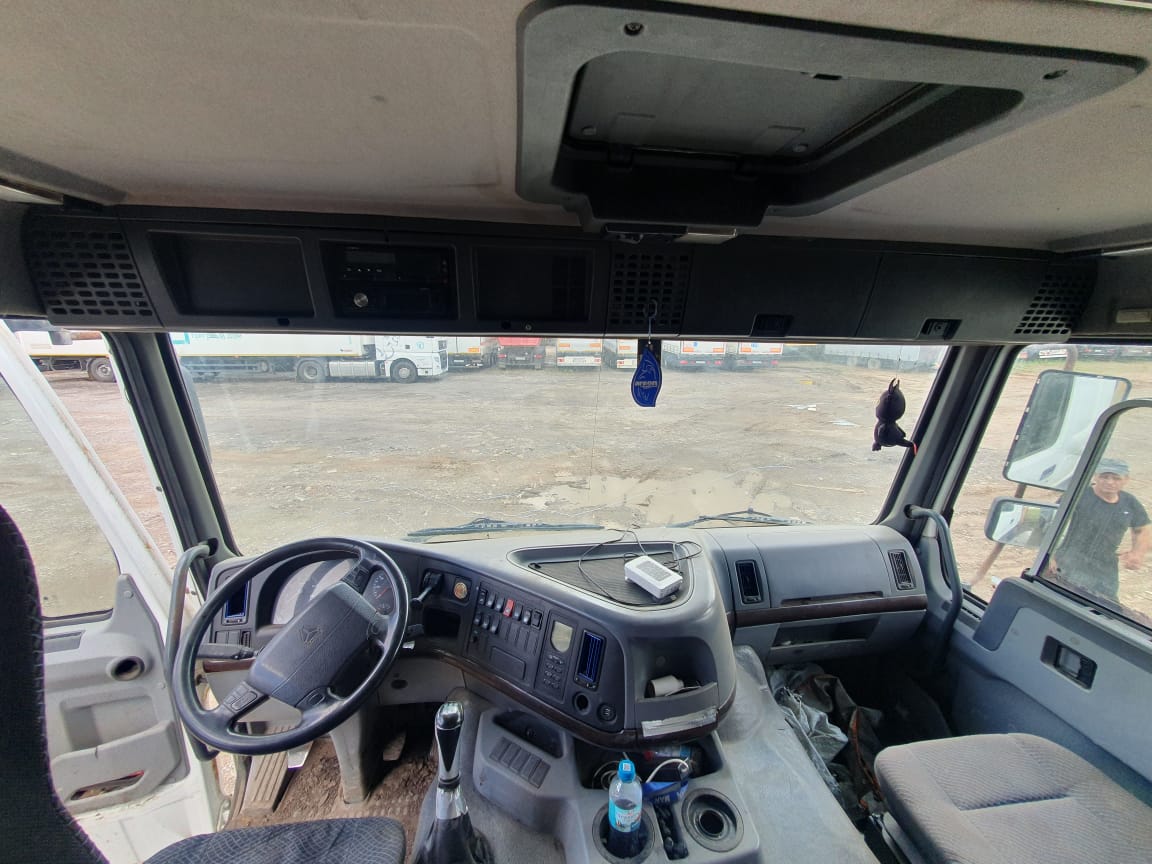 Howo ZZ* 8x4 Самосвал 2018 г. - фото 11