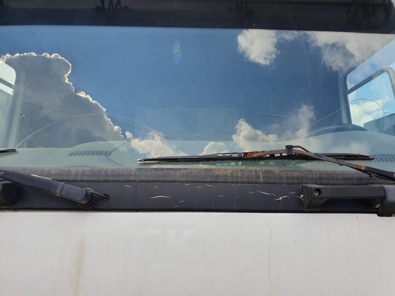 Howo ZZ* 8x4 Самосвал 2018 г. - фото 14