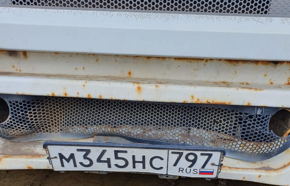 Howo ZZ* 8x4 Самосвал 2018 г. - фото 15