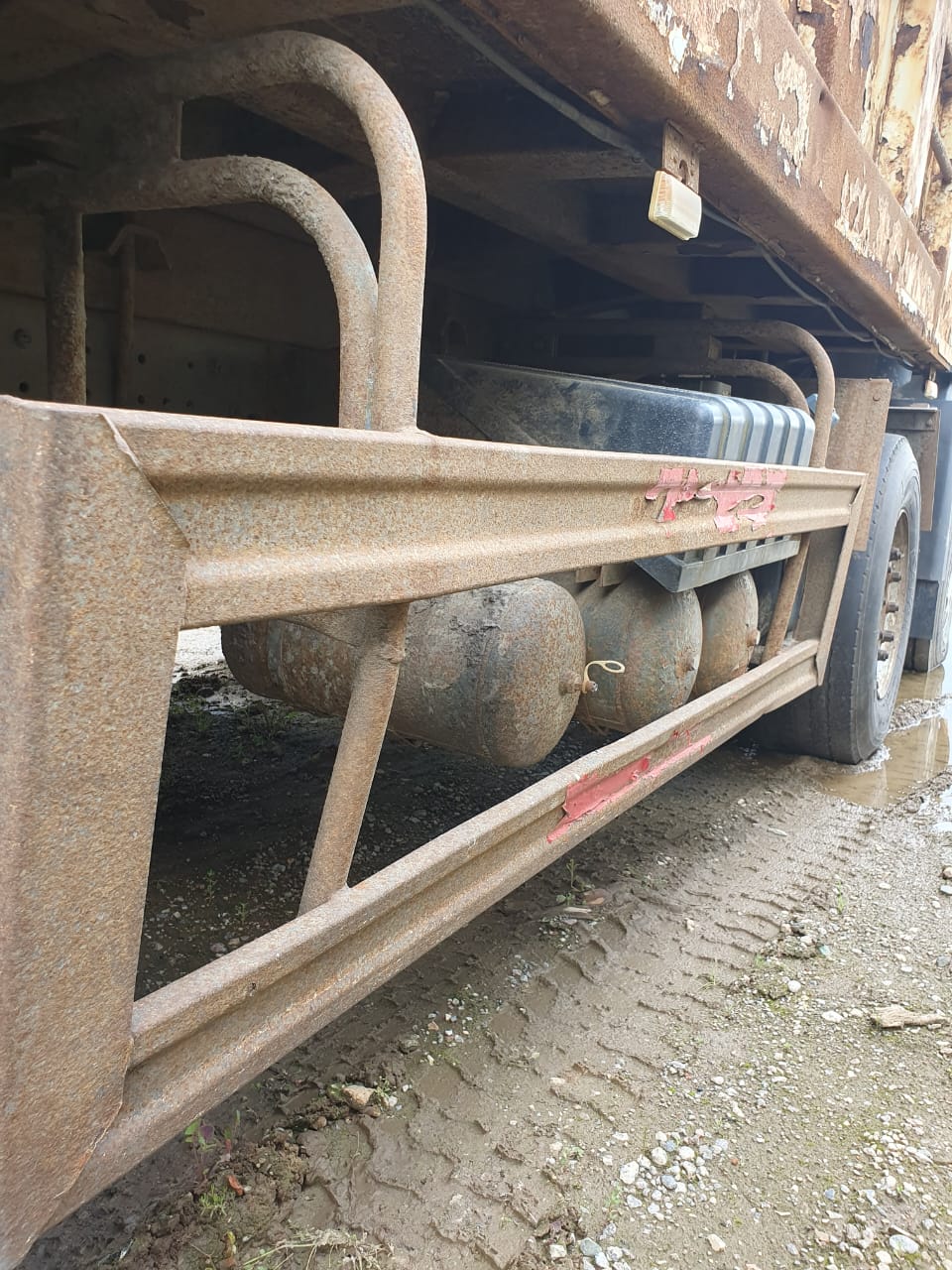 Howo ZZ* 8x4 Самосвал 2018 г. - фото 20