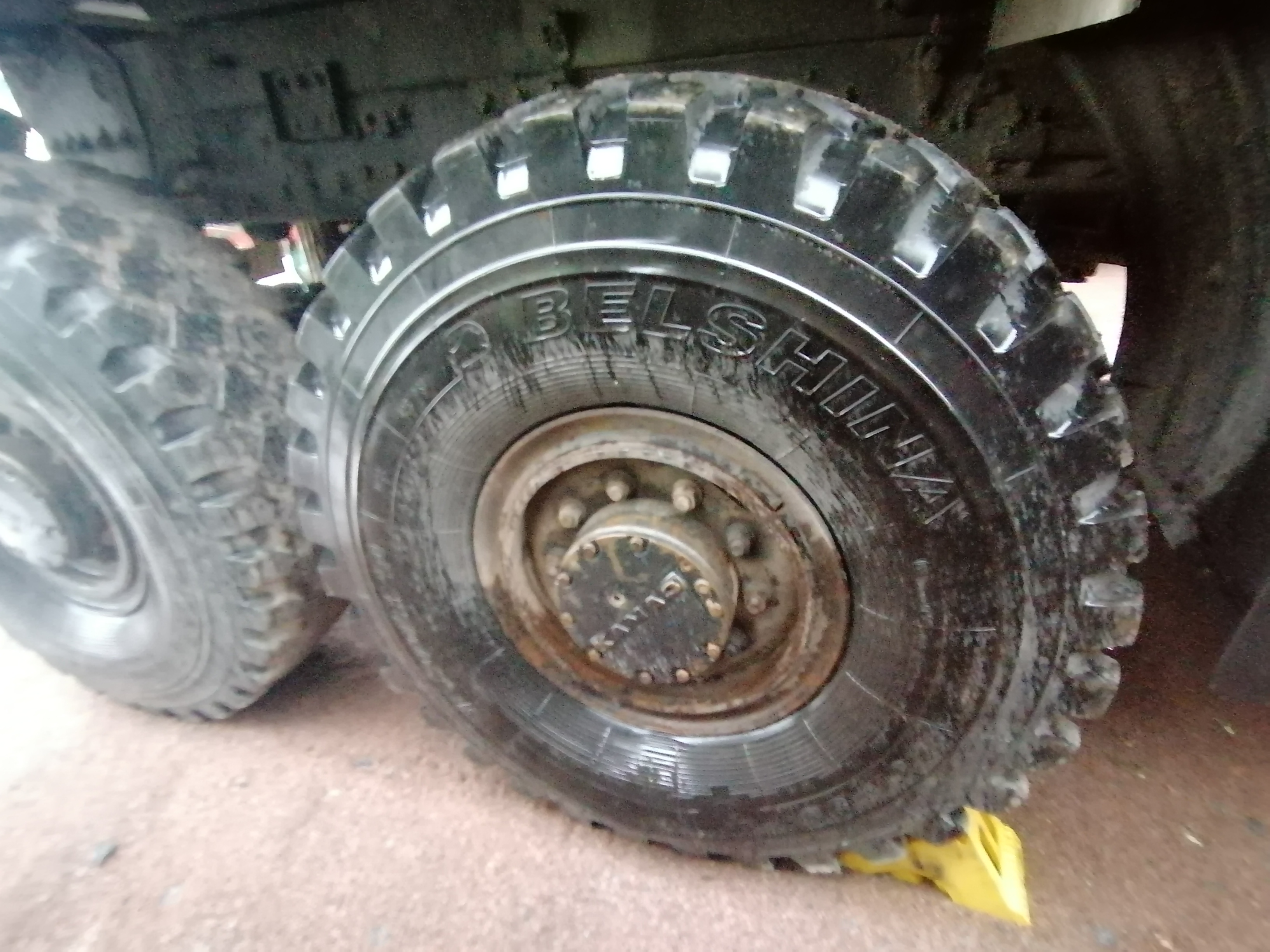 КамАЗ 6522 6x6 Самосвал 2019 г. - фото 5