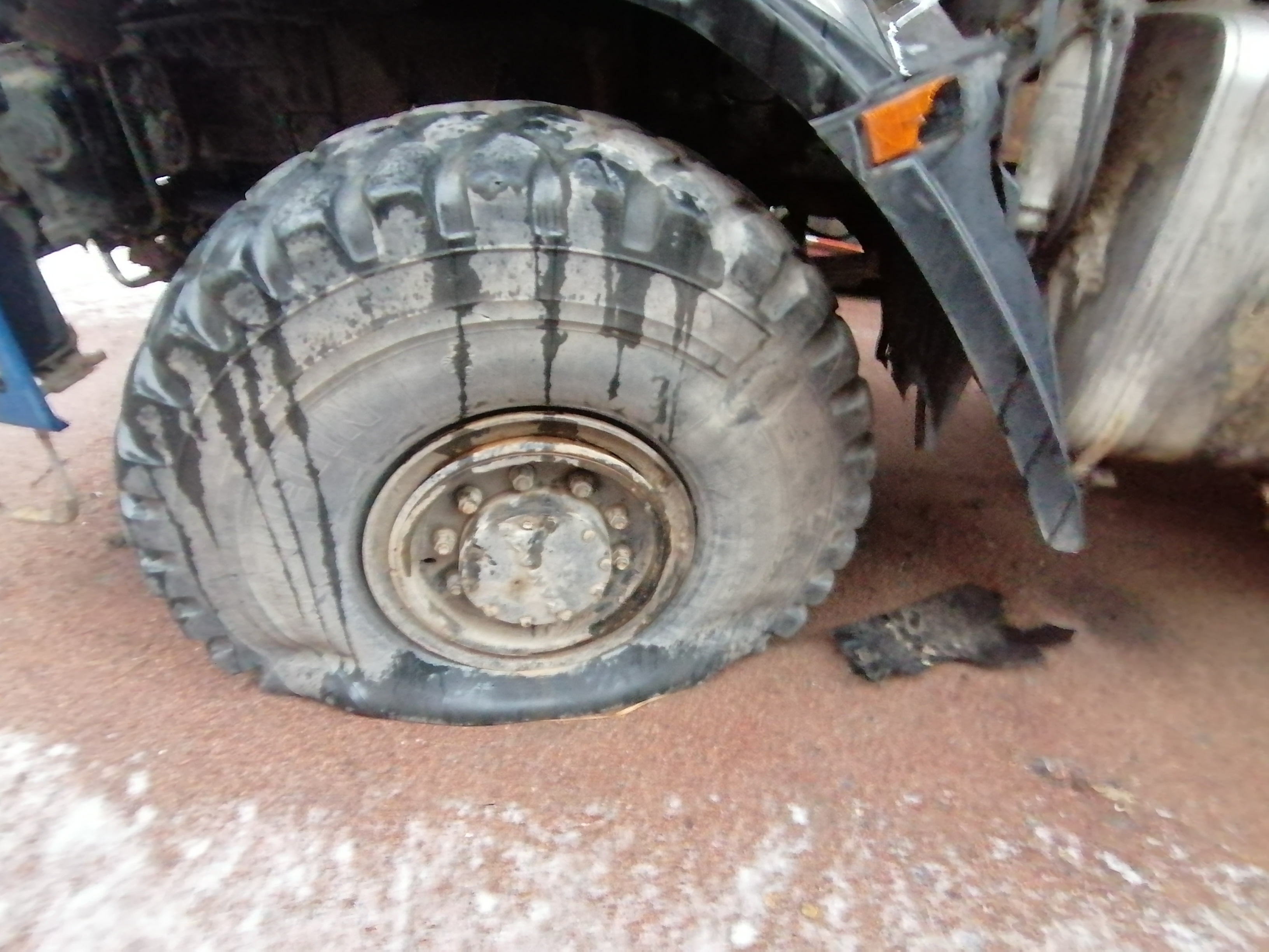 КамАЗ 6522 6x6 Самосвал 2019 г. - фото 9