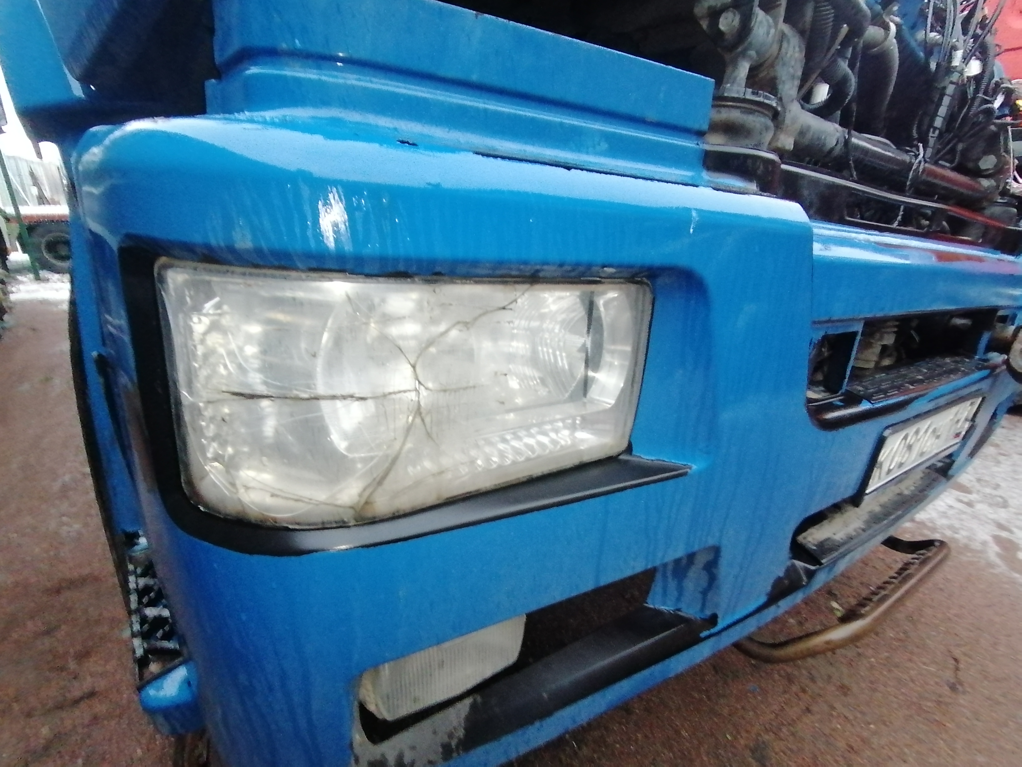 КамАЗ 6522 6x6 Самосвал 2019 г. - фото 10