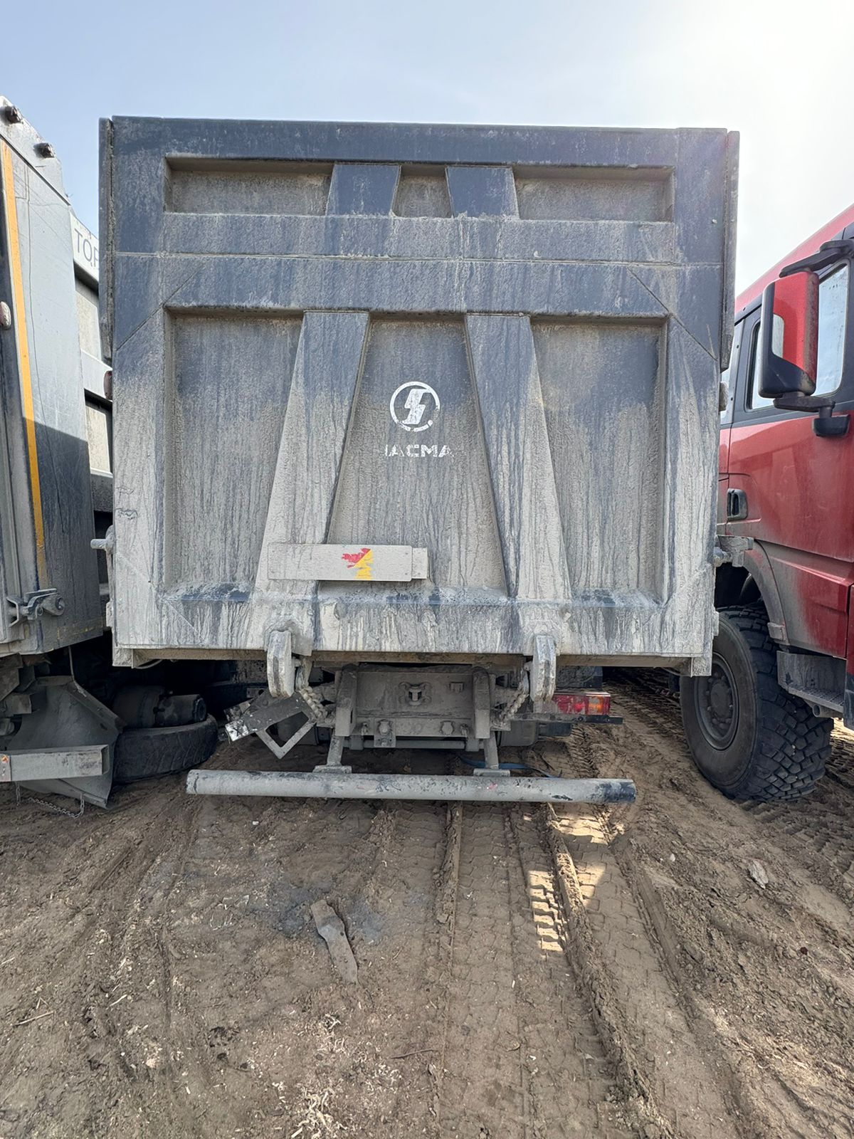 Shacman (Shaanxi) SX* 8x4 Самосвал 2023 г. - фото 6