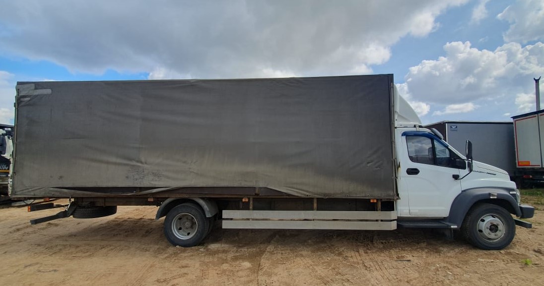 Луидор-Тюнинг 3010* на шасси GAZ GAZON NEXT Бортовой (Евроборт)_не актуально 2021 г. - фото 3