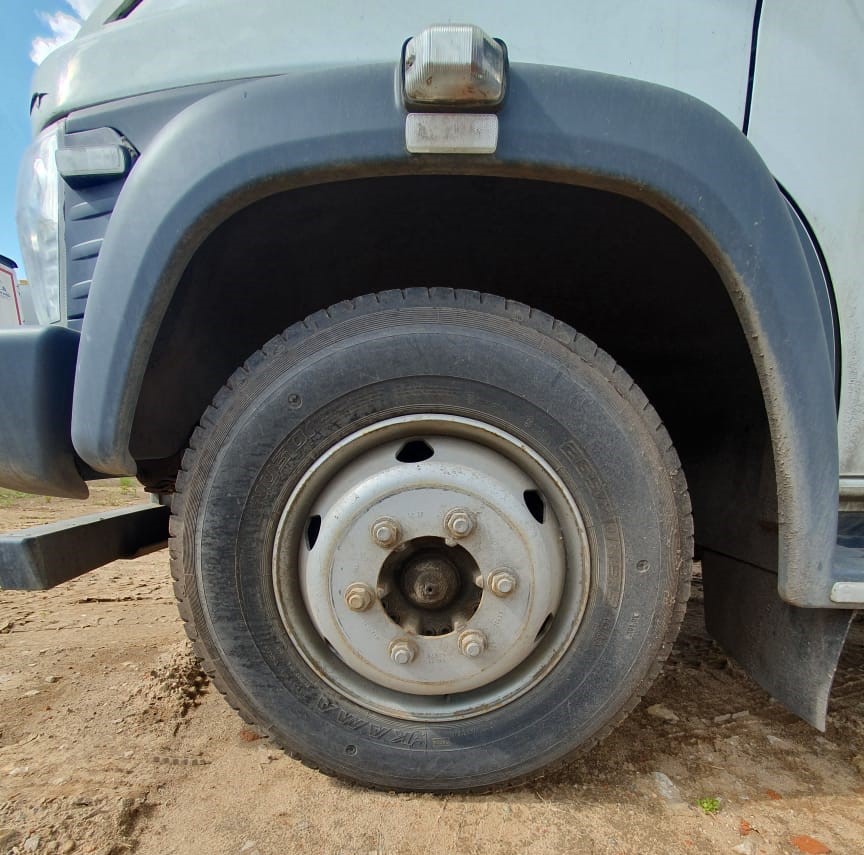 Луидор-Тюнинг 3010* на шасси GAZ GAZON NEXT Бортовой (Евроборт)_не актуально 2021 г. - фото 7