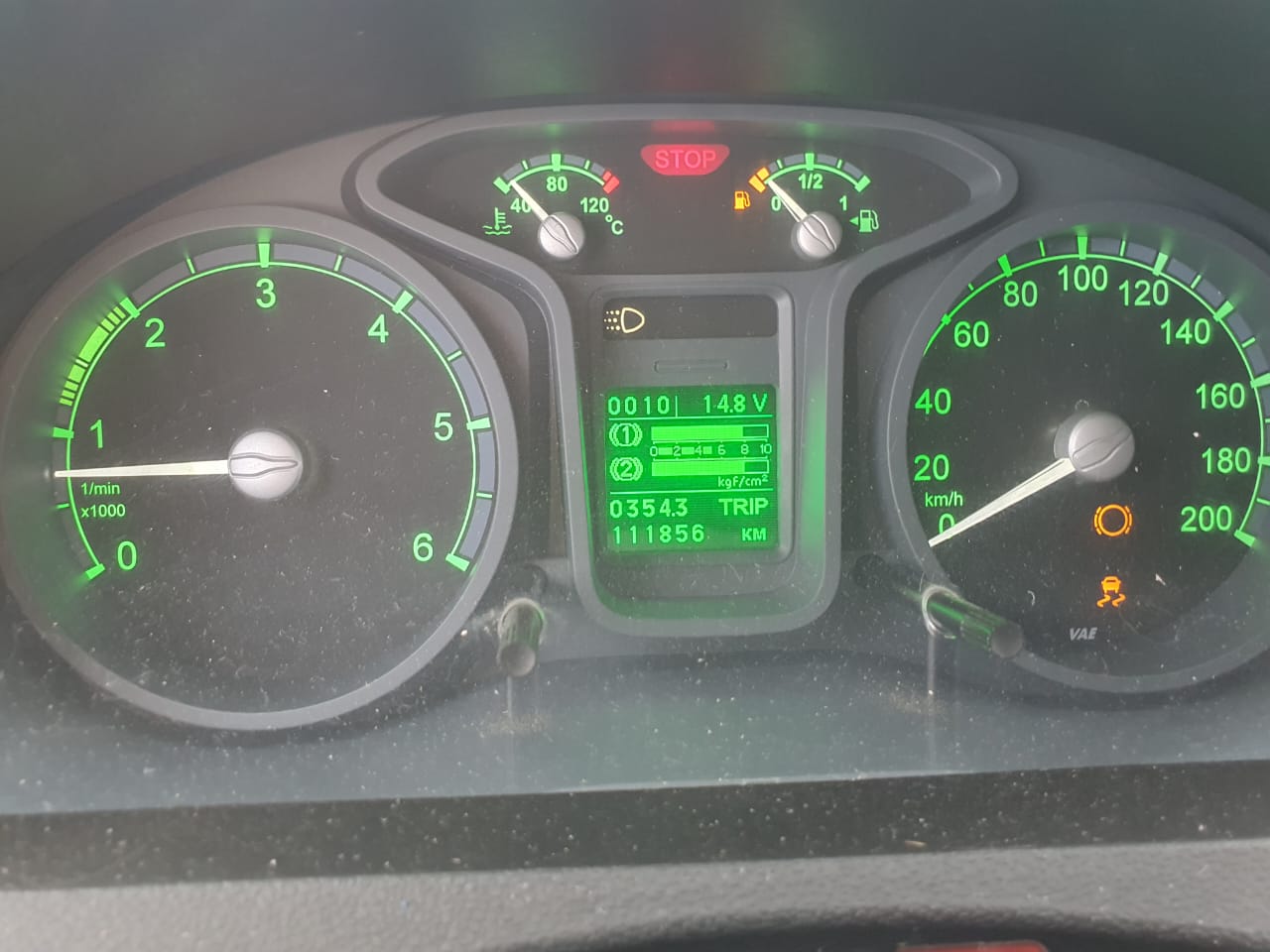 Луидор-Тюнинг 3010* на шасси GAZ GAZON NEXT Бортовой (Евроборт)_не актуально 2021 г. - фото 12