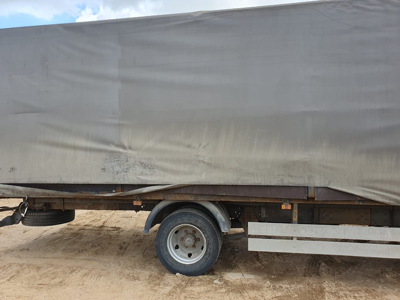 Луидор-Тюнинг 3010* на шасси GAZ GAZON NEXT Бортовой (Евроборт)_не актуально 2021 г. - фото 19