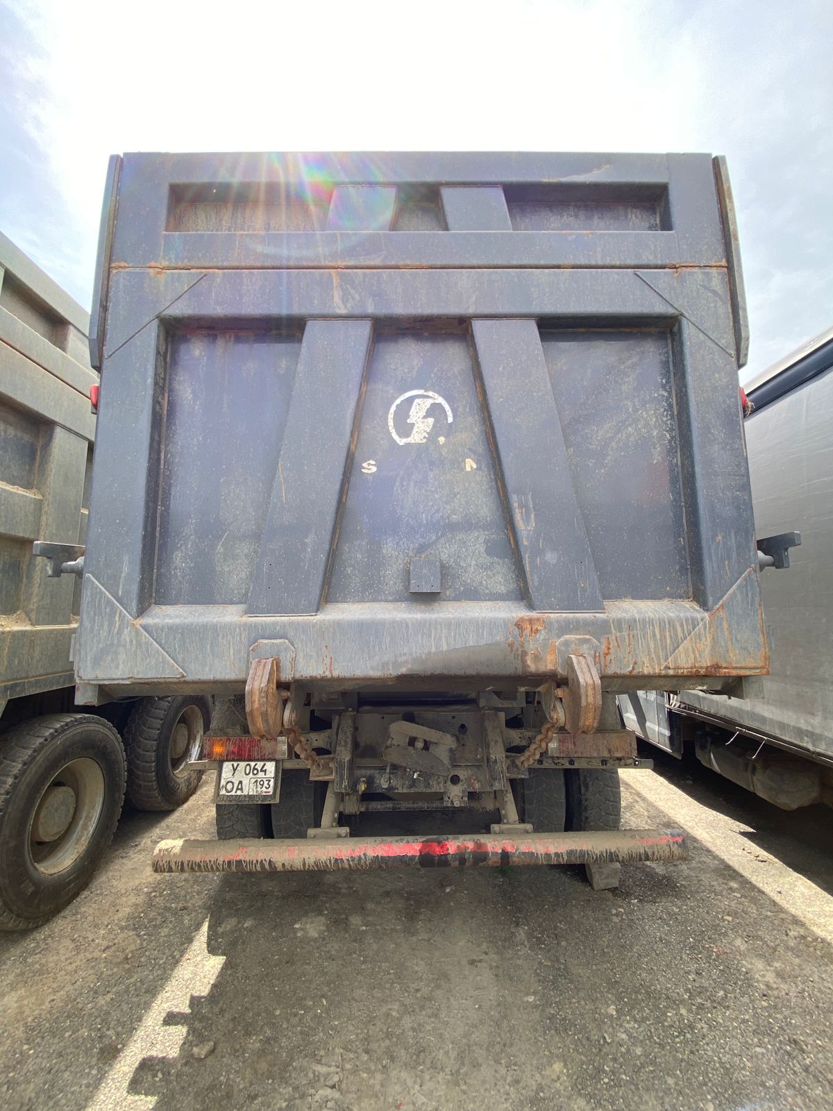 Shacman (Shaanxi) SX* 6x4 Самосвал 2023 г. - фото 5