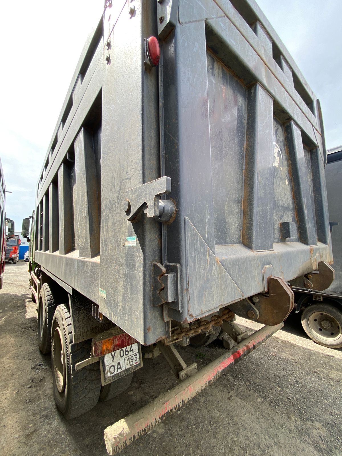 Shacman (Shaanxi) SX* 6x4 Самосвал 2023 г. - фото 6