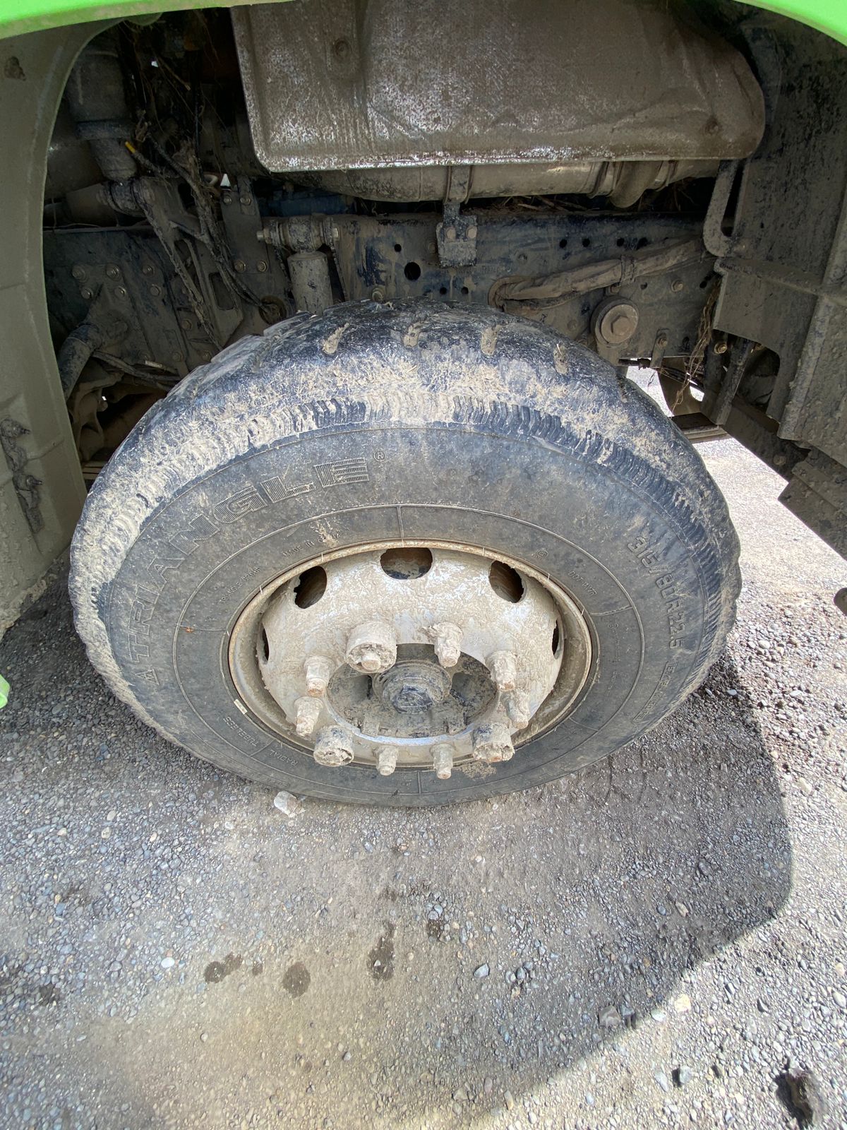 Shacman (Shaanxi) SX* 6x4 Самосвал 2023 г. - фото 8