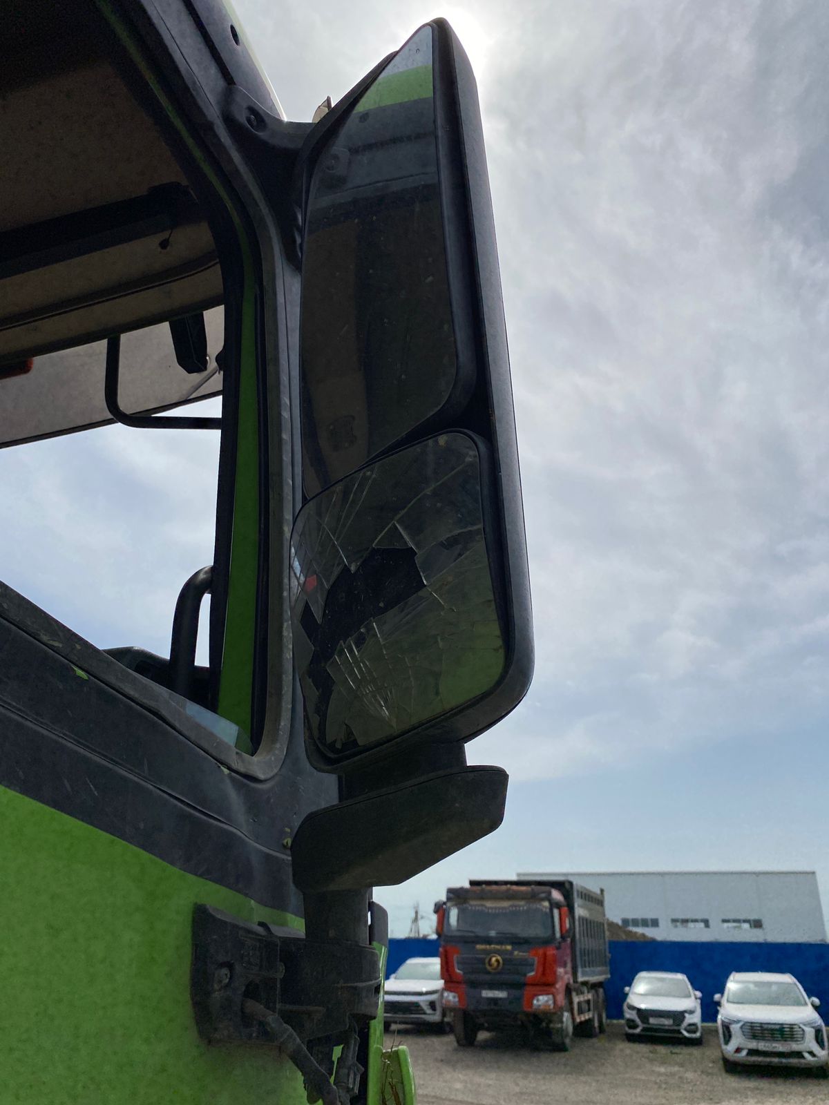 Shacman (Shaanxi) SX* 6x4 Самосвал 2023 г. - фото 20