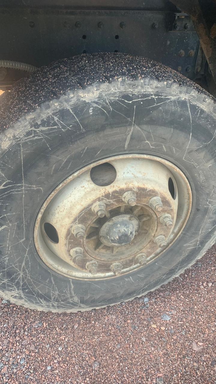 FAW CA 3310 8x4 Самосвал_не актуально 2023 г. - фото 6