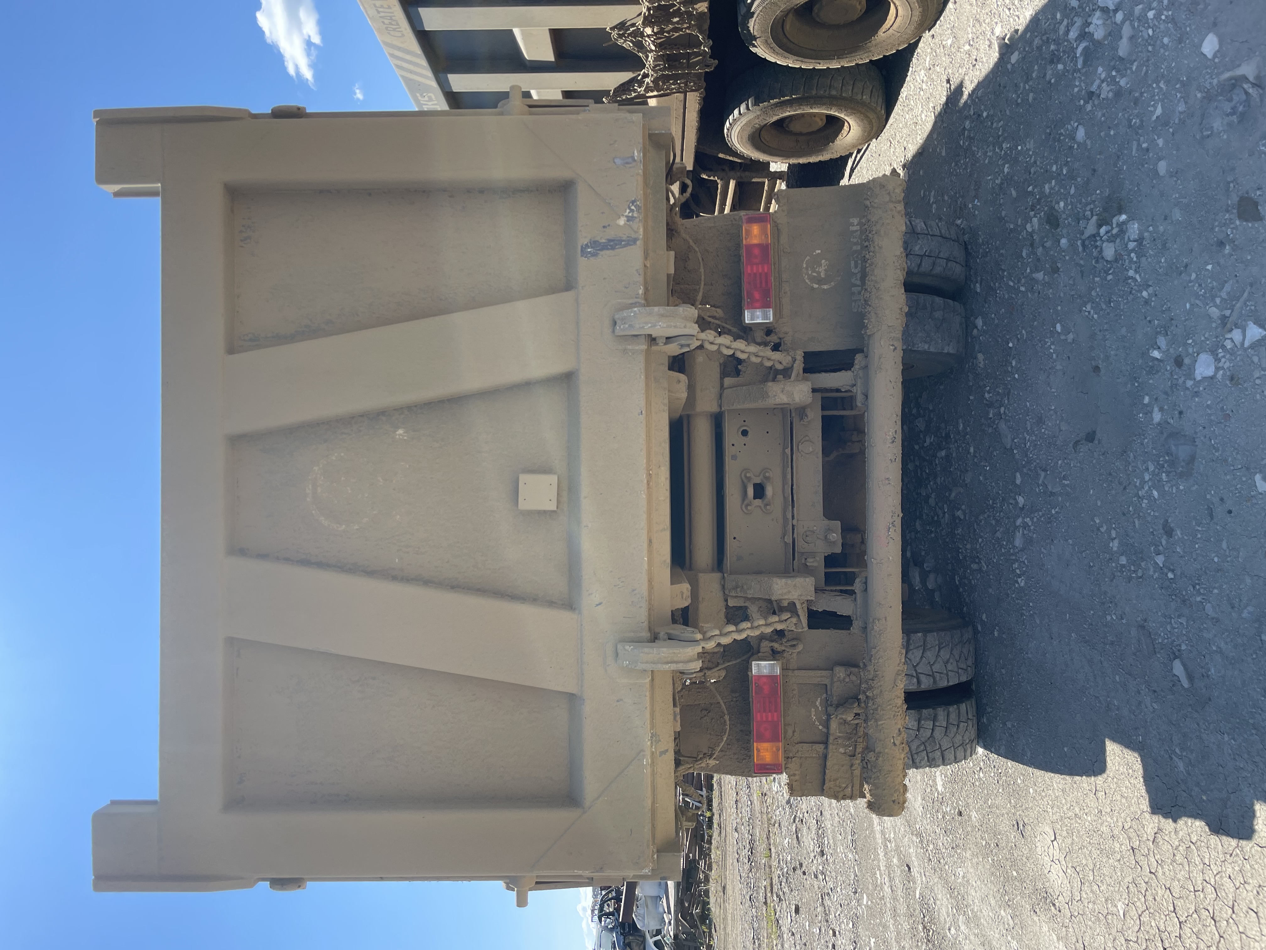 Shacman (Shaanxi) SX* 6x6 Самосвал 2023 г. - фото 3