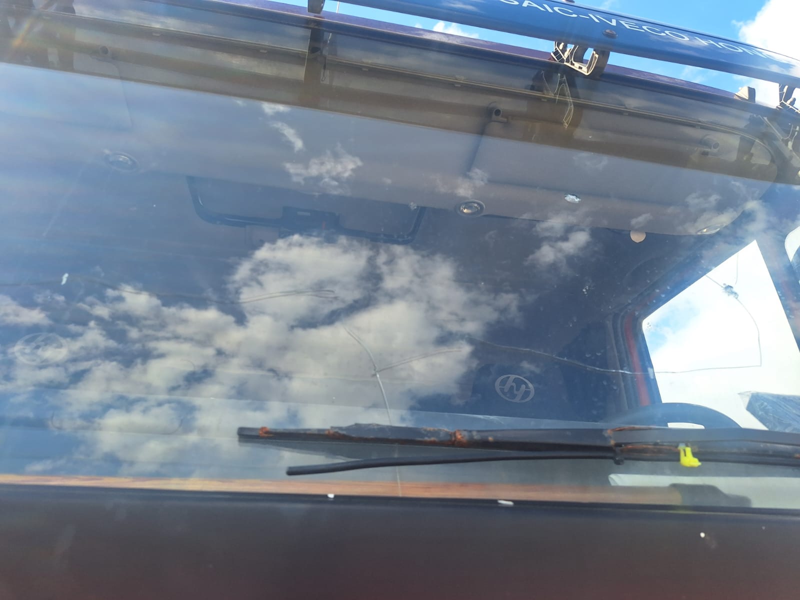 HONGYAN 908 8x4 Самосвал 2022 г. - фото 9