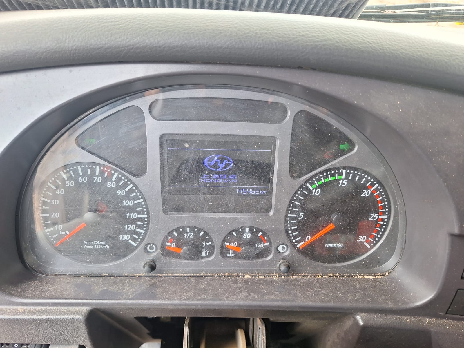 HONGYAN 908 8x4 Самосвал 2022 г. - фото 18