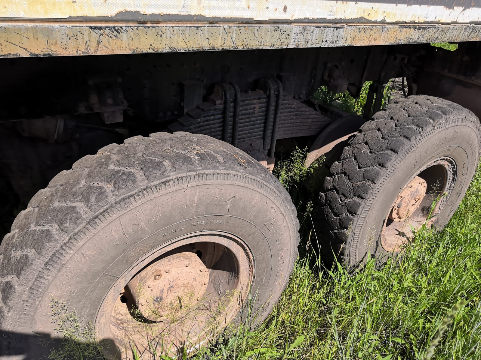 Shacman (Shaanxi) SX* 6x6 Самосвал 2021 г. - фото 8