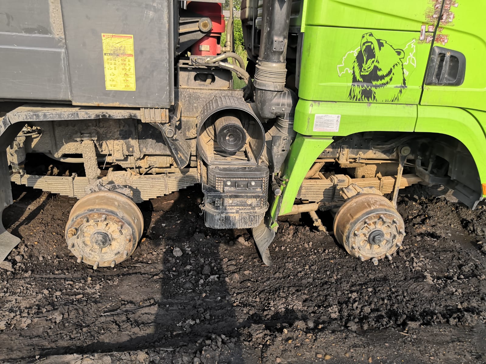 Shacman (Shaanxi) SX* 8x4 Самосвал 2022 г. - фото 9