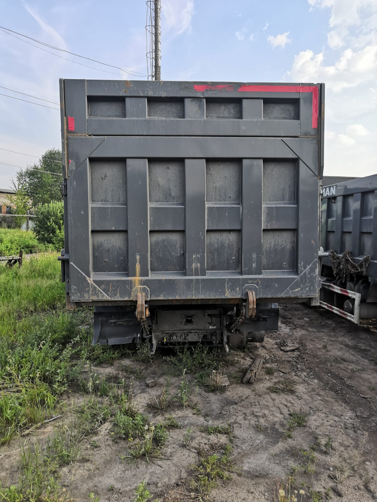 Shacman (Shaanxi) SX* 8x4 Самосвал 2022 г. - фото 4