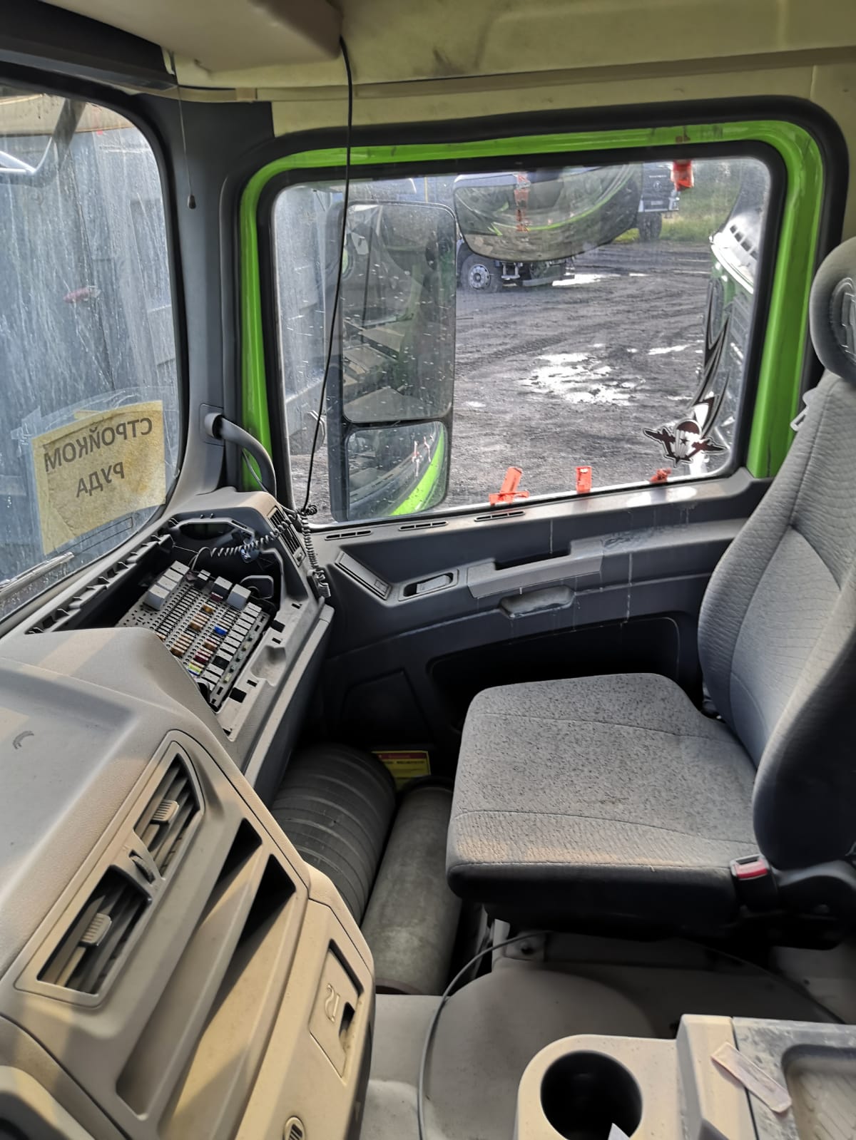 Shacman (Shaanxi) SX* 8x4 Самосвал 2022 г. - фото 5