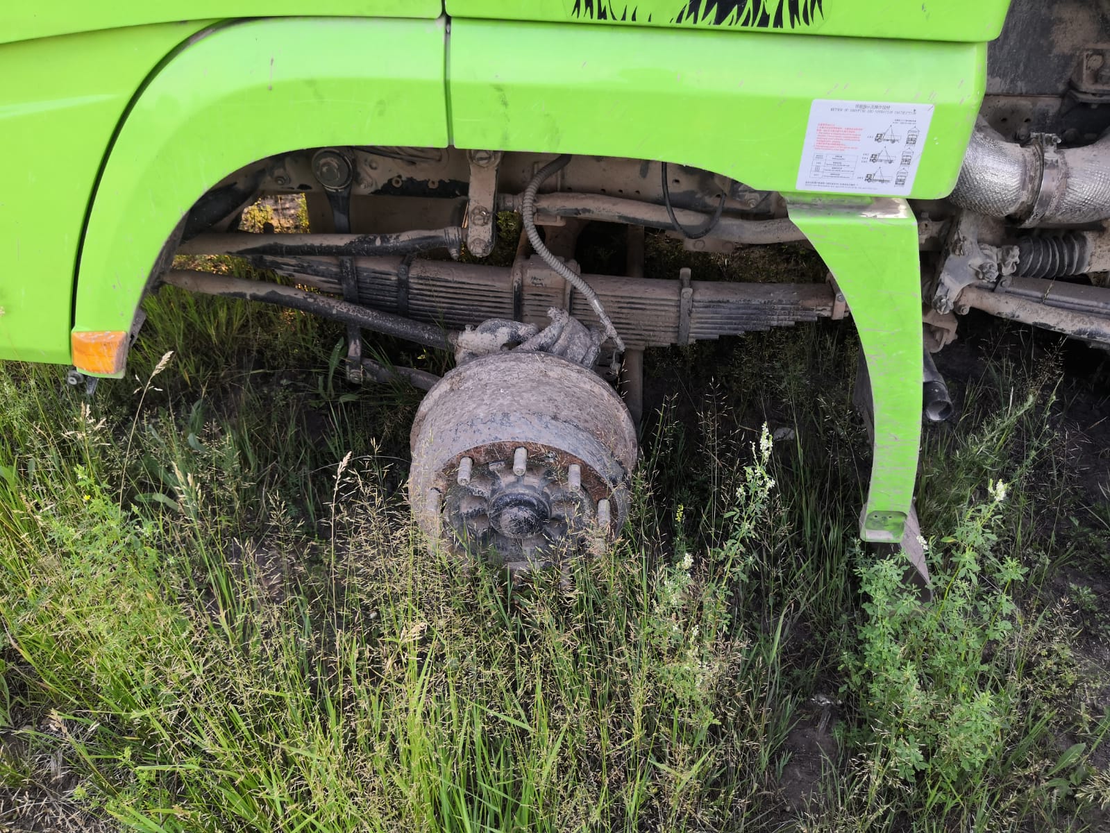 Shacman (Shaanxi) SX* 8x4 Самосвал 2022 г. - фото 10