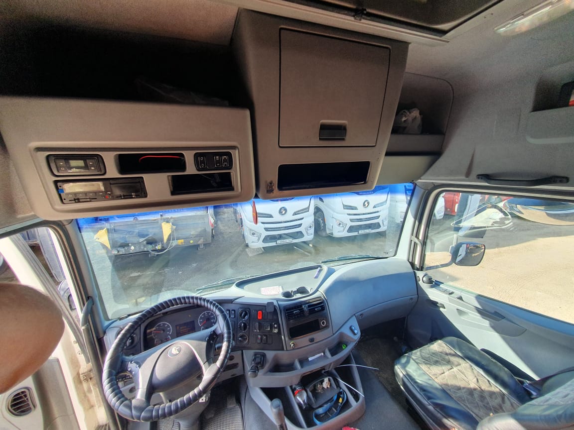 КамАЗ 5490 4x2 Седельный тягач 2018 г. - фото 4