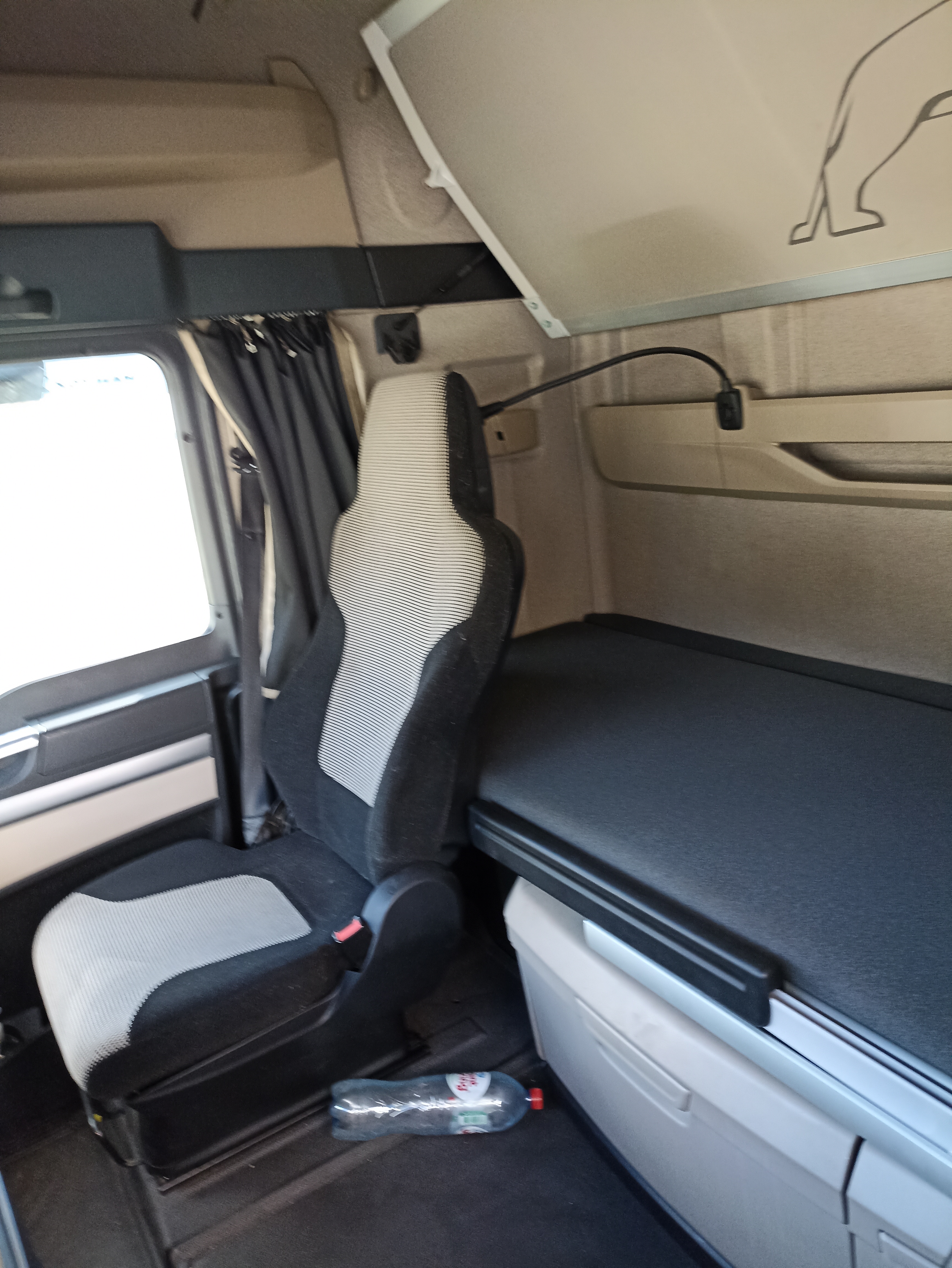 MAN TGX 4X2 Седельный тягач 2020 г. - фото 5