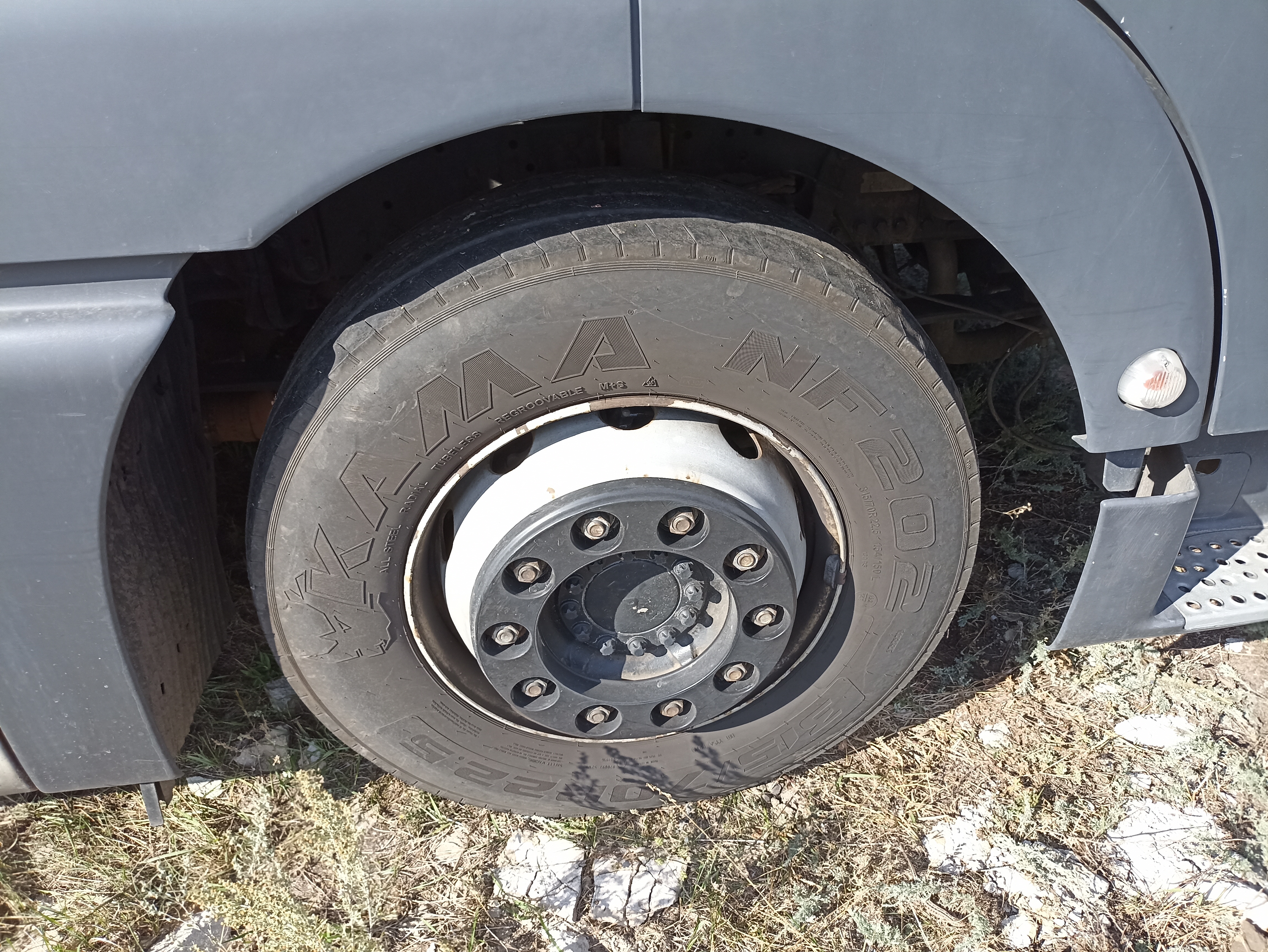 MAN TGX 4X2 Седельный тягач 2020 г. - фото 13