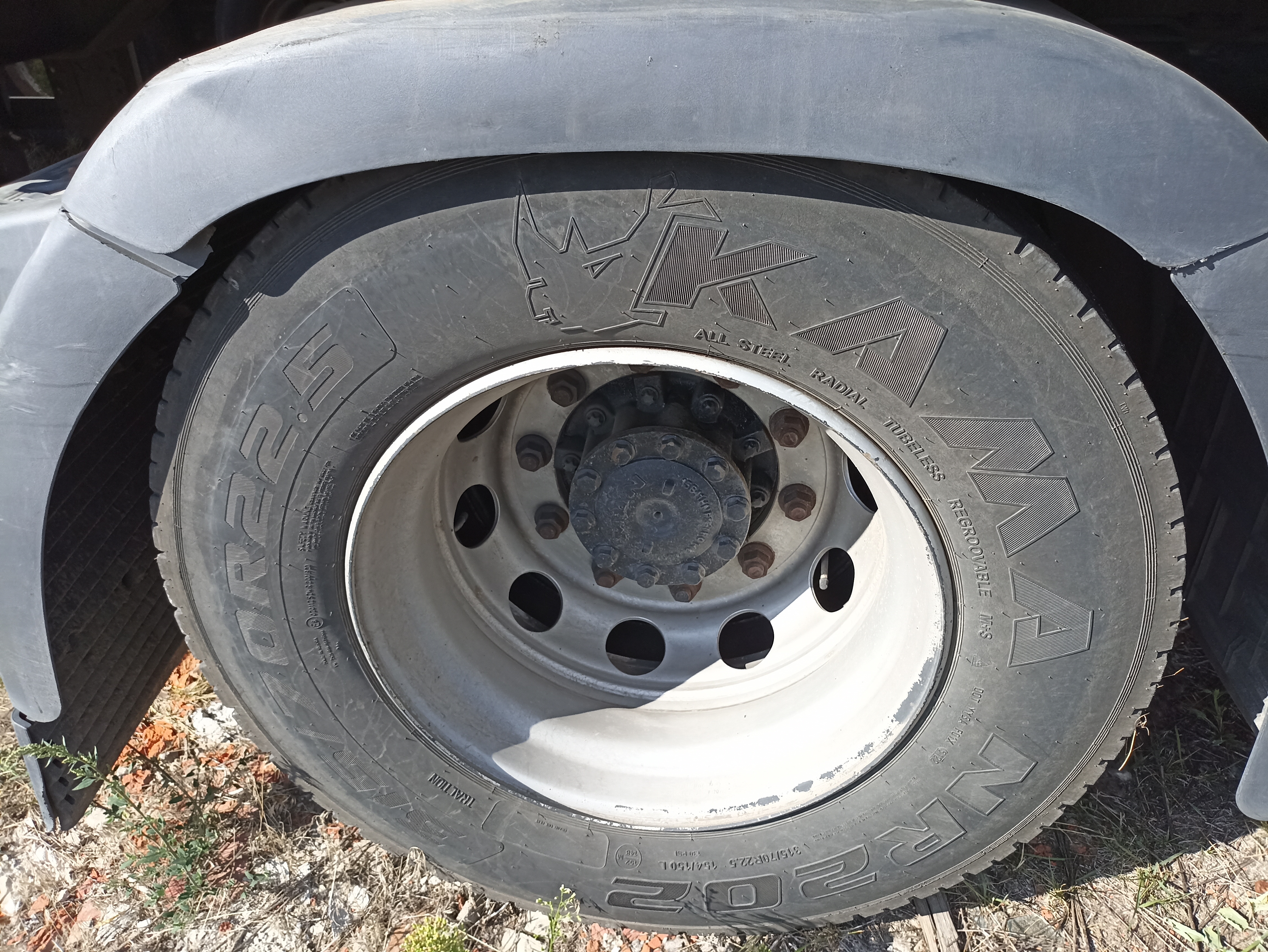 MAN TGX 4X2 Седельный тягач 2020 г. - фото 14