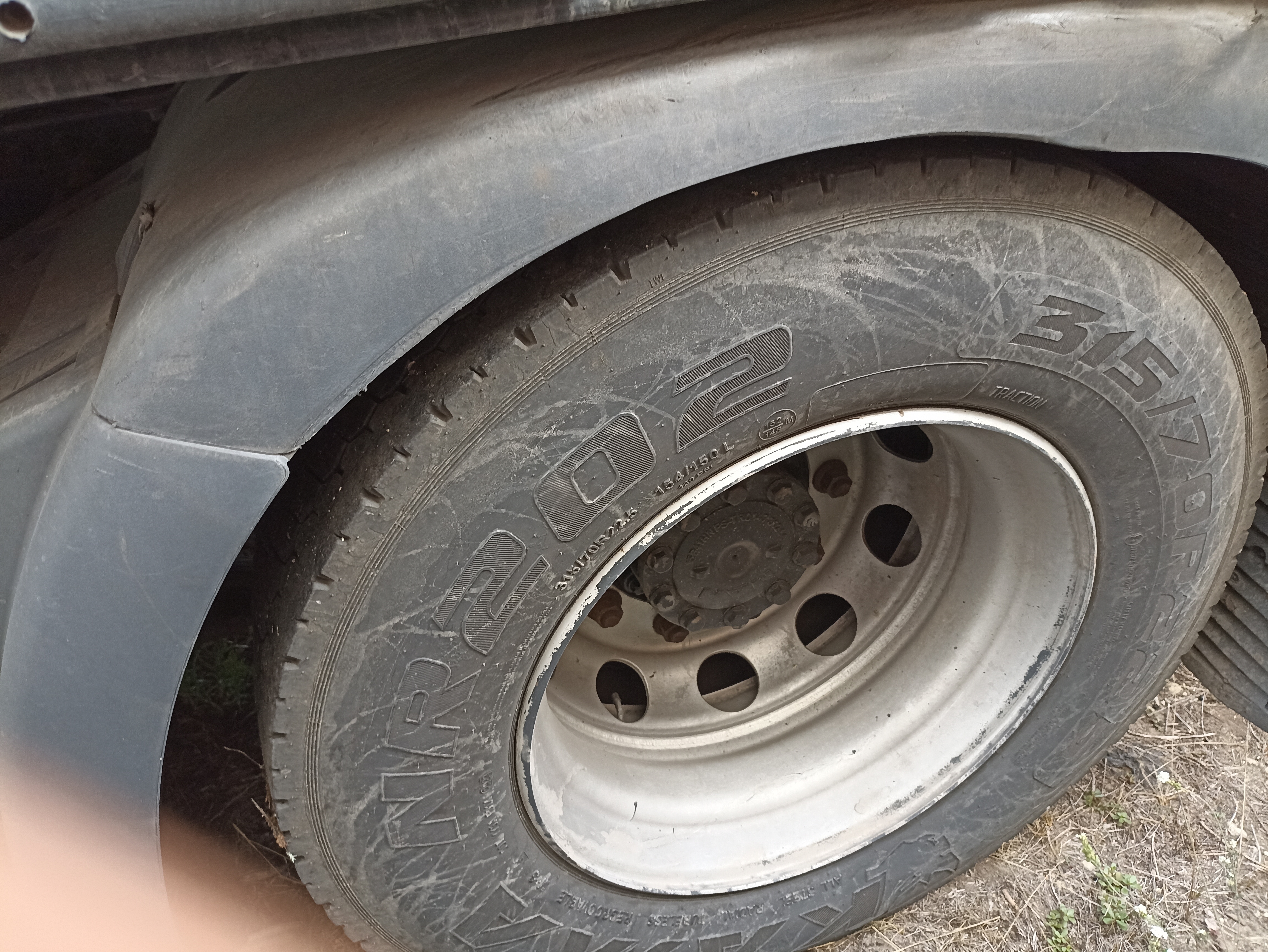 MAN TGX 4X2 Седельный тягач 2020 г. - фото 15