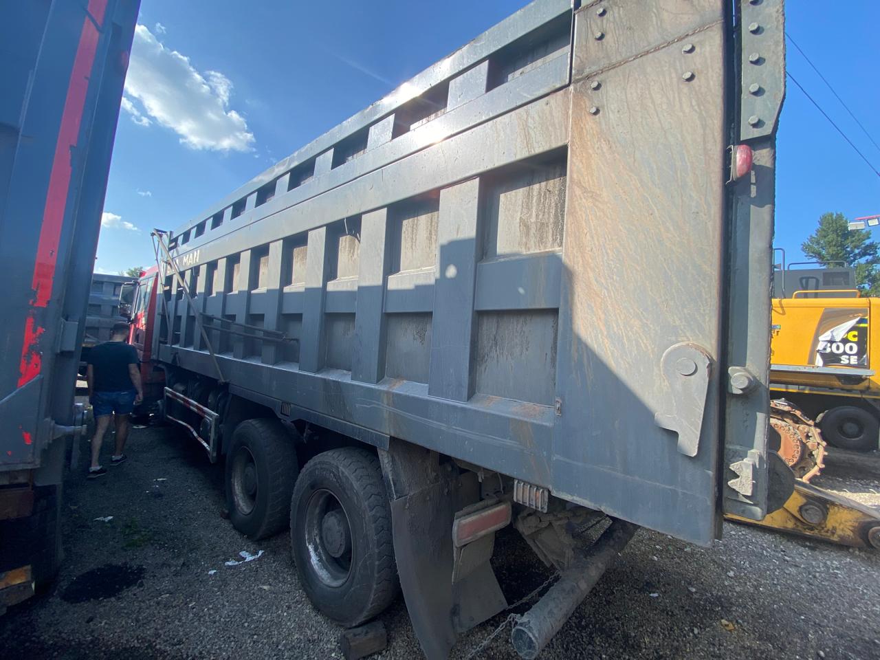 Shacman (Shaanxi) SX* 8x4 Самосвал 2022 г. - фото 4