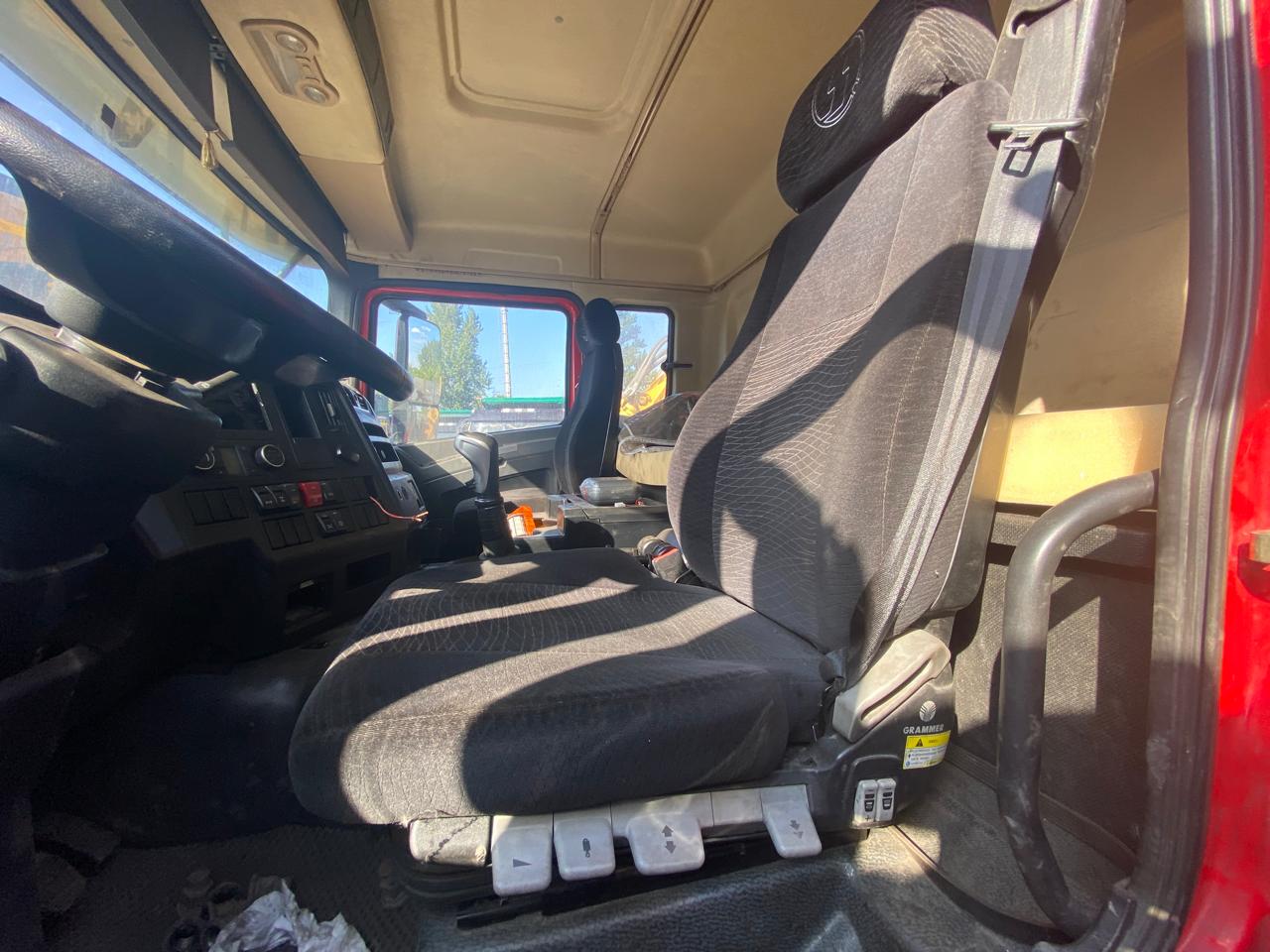 Shacman (Shaanxi) SX* 8x4 Самосвал 2022 г. - фото 7