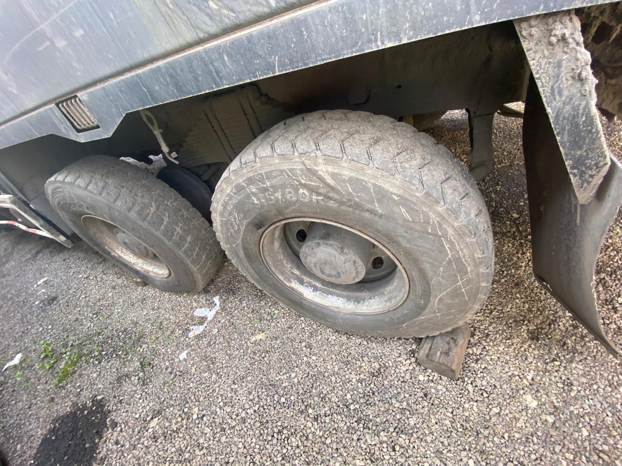 Shacman (Shaanxi) SX* 8x4 Самосвал 2022 г. - фото 9