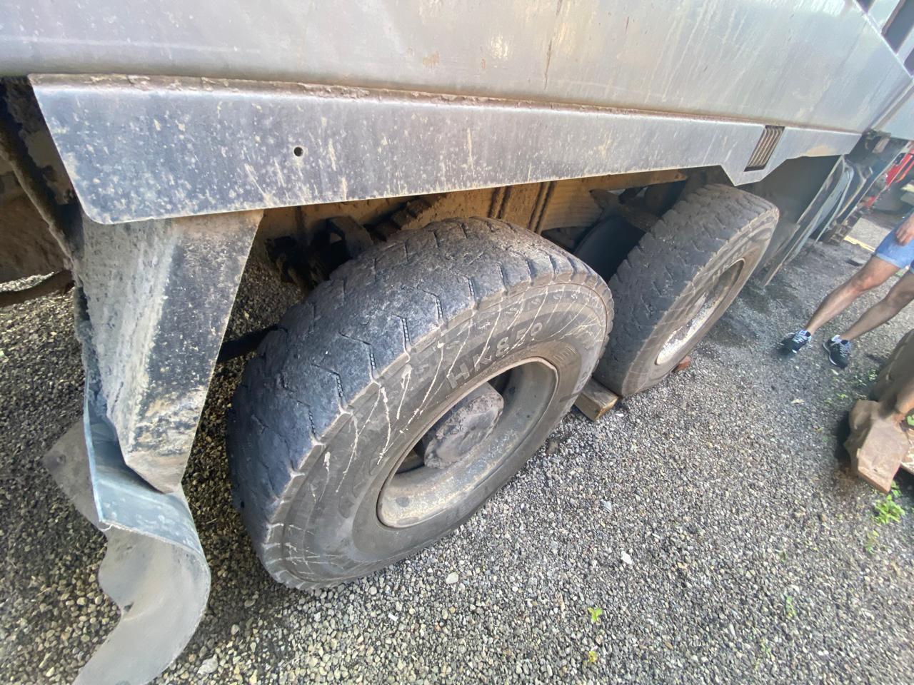 Shacman (Shaanxi) SX* 8x4 Самосвал 2022 г. - фото 10