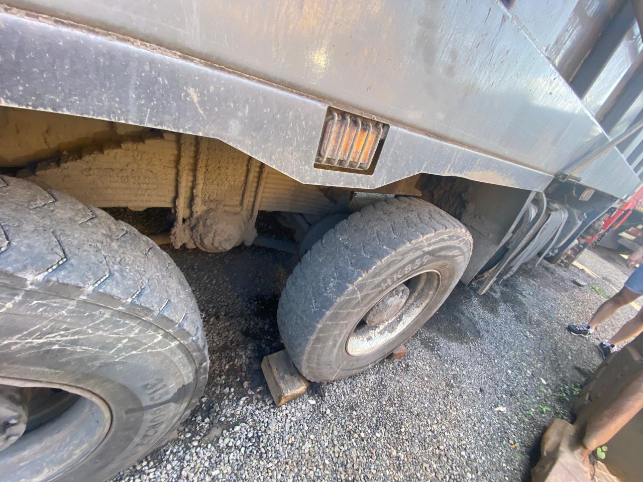 Shacman (Shaanxi) SX* 8x4 Самосвал 2022 г. - фото 11