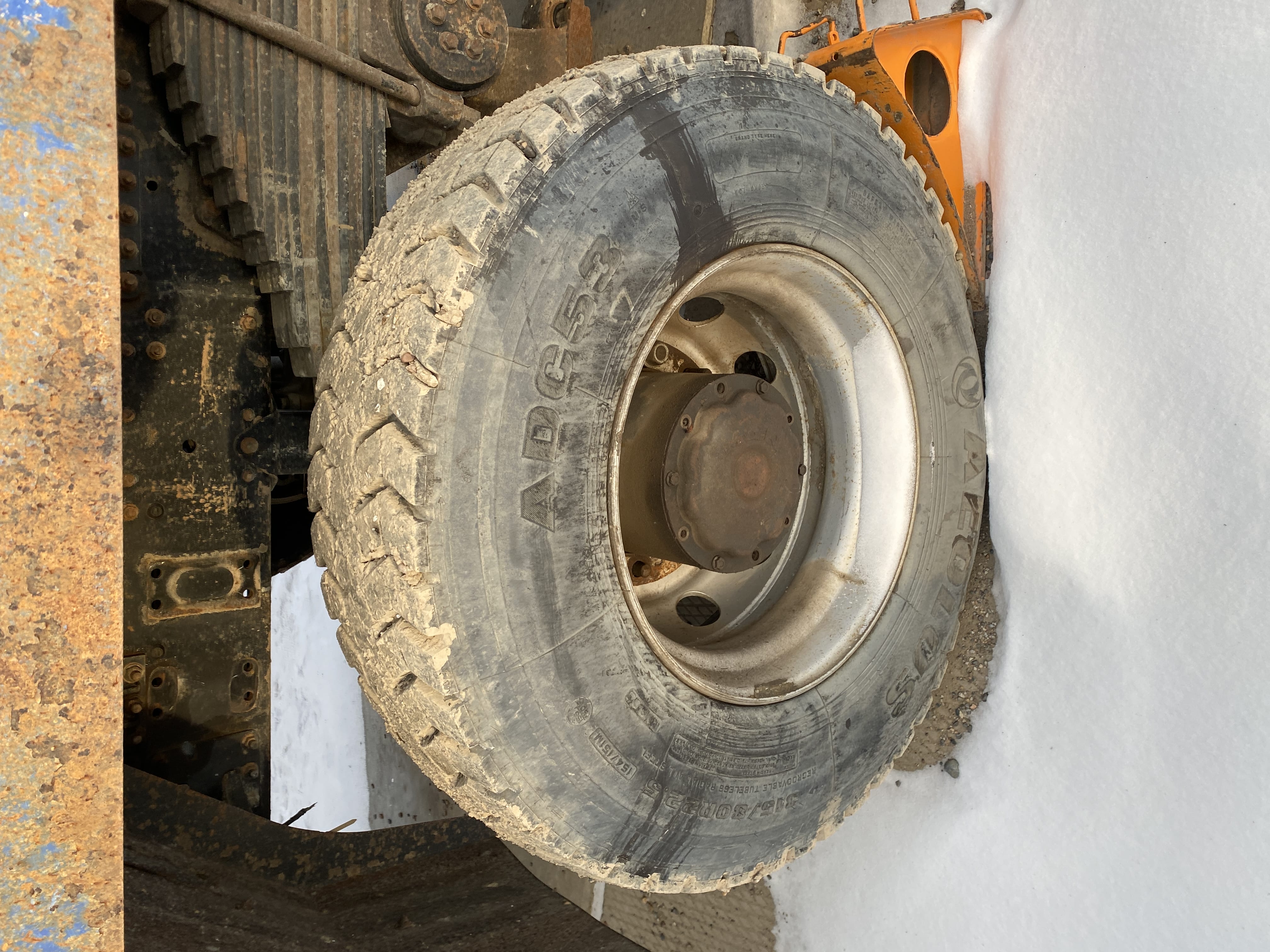 MAN TGS 6x4 Самосвал 2017 г. - фото 11