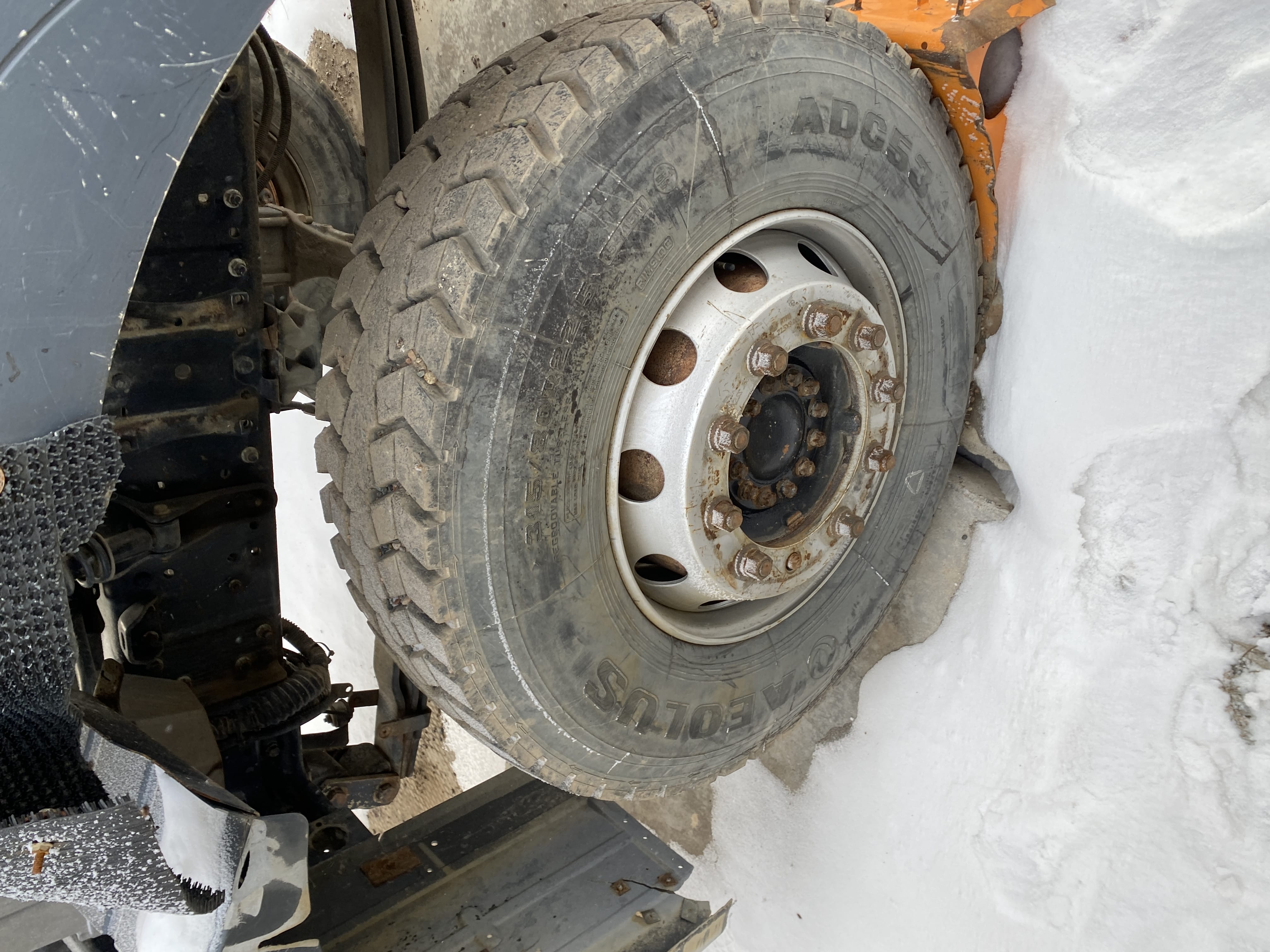 MAN TGS 6x4 Самосвал 2017 г. - фото 13