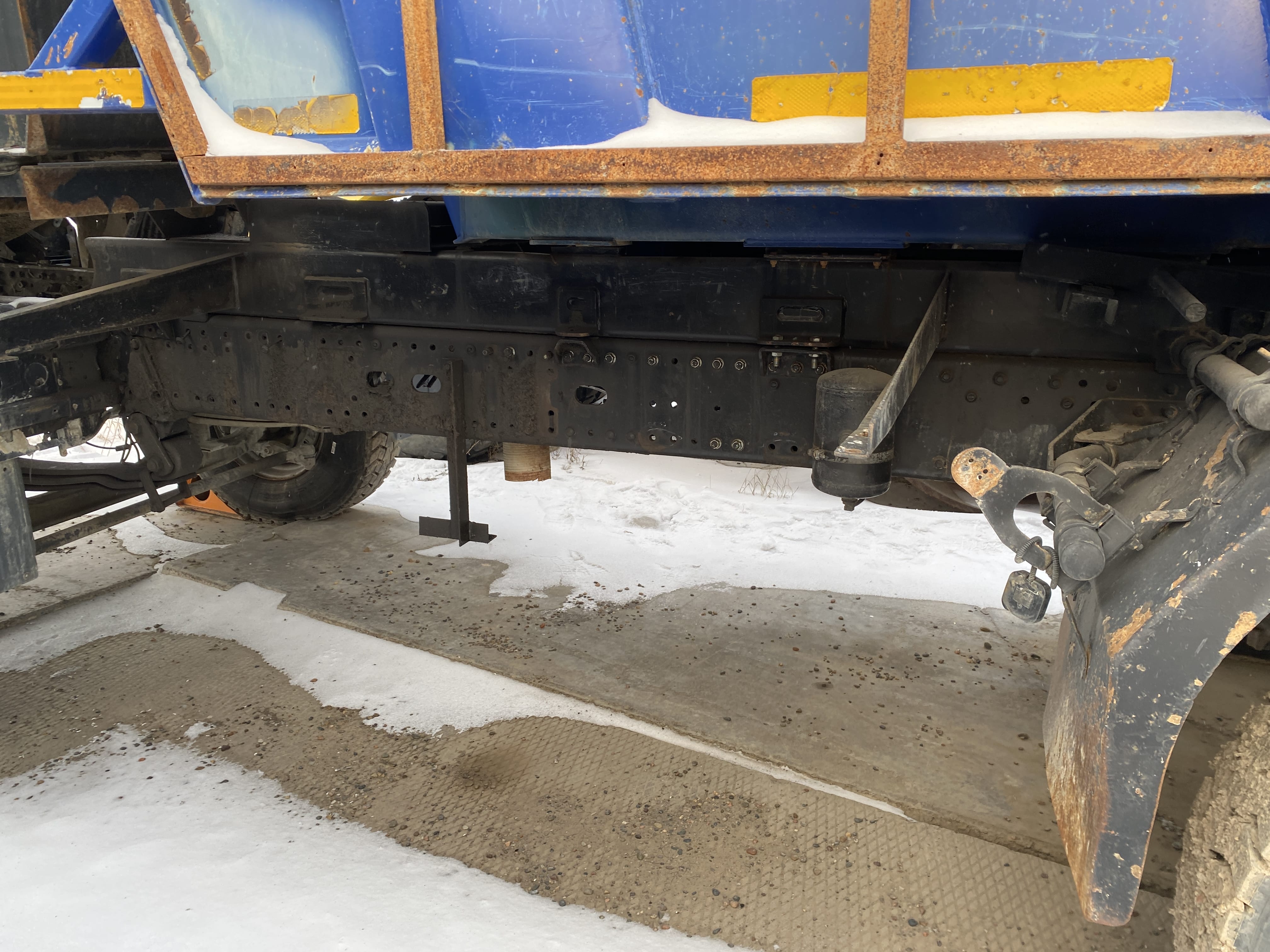 MAN TGS 6x4 Самосвал 2017 г. - фото 19